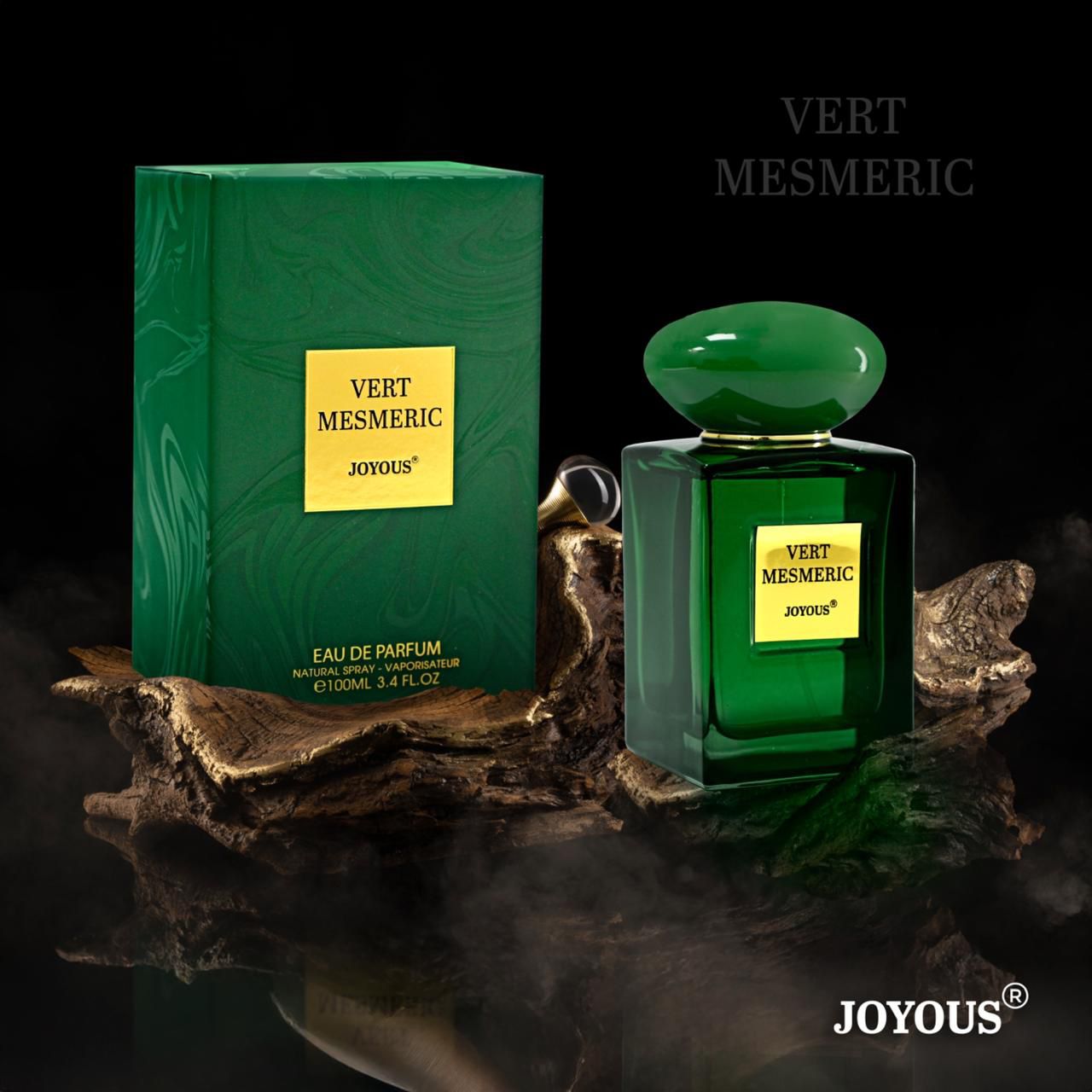VERT MESMERIC BY JOYOUS
