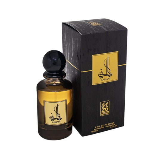 KAHANI by zahart dubai