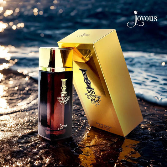 I AM MILLIONARE by joyous