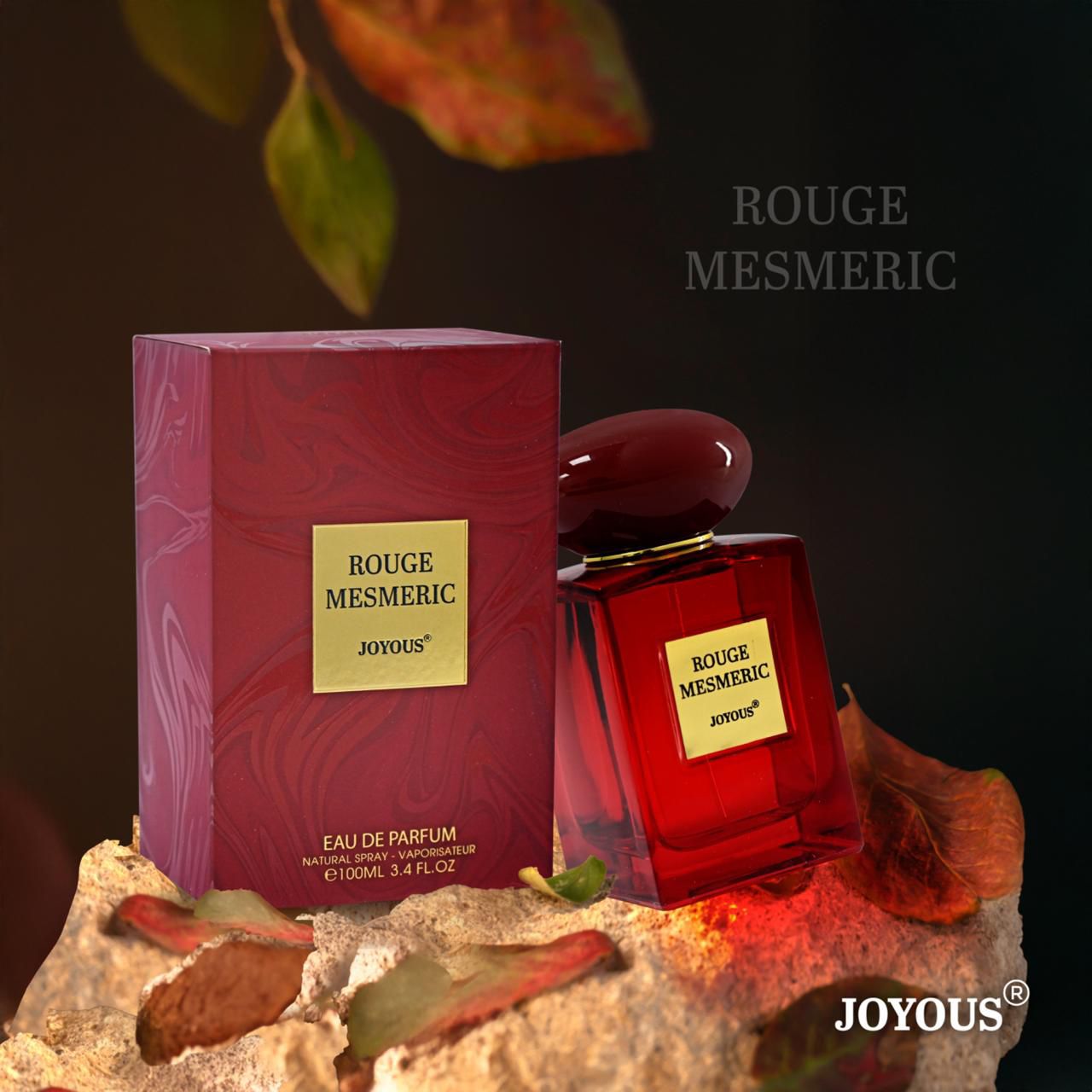 ROUGE MESMERIC by joyous
