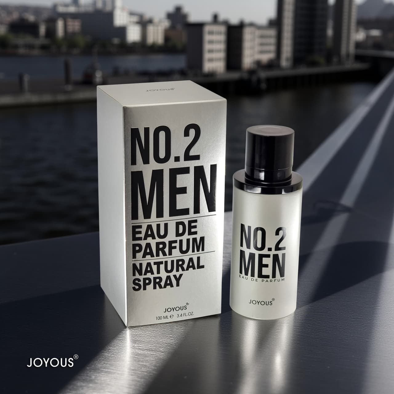 No. 2 Men by joyous