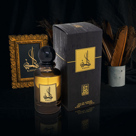 KAHANI by zahart dubai